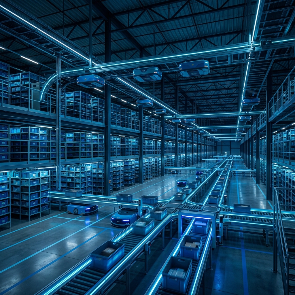 Warehouse Operation